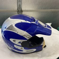 Dirt Bike Riding Helmet 