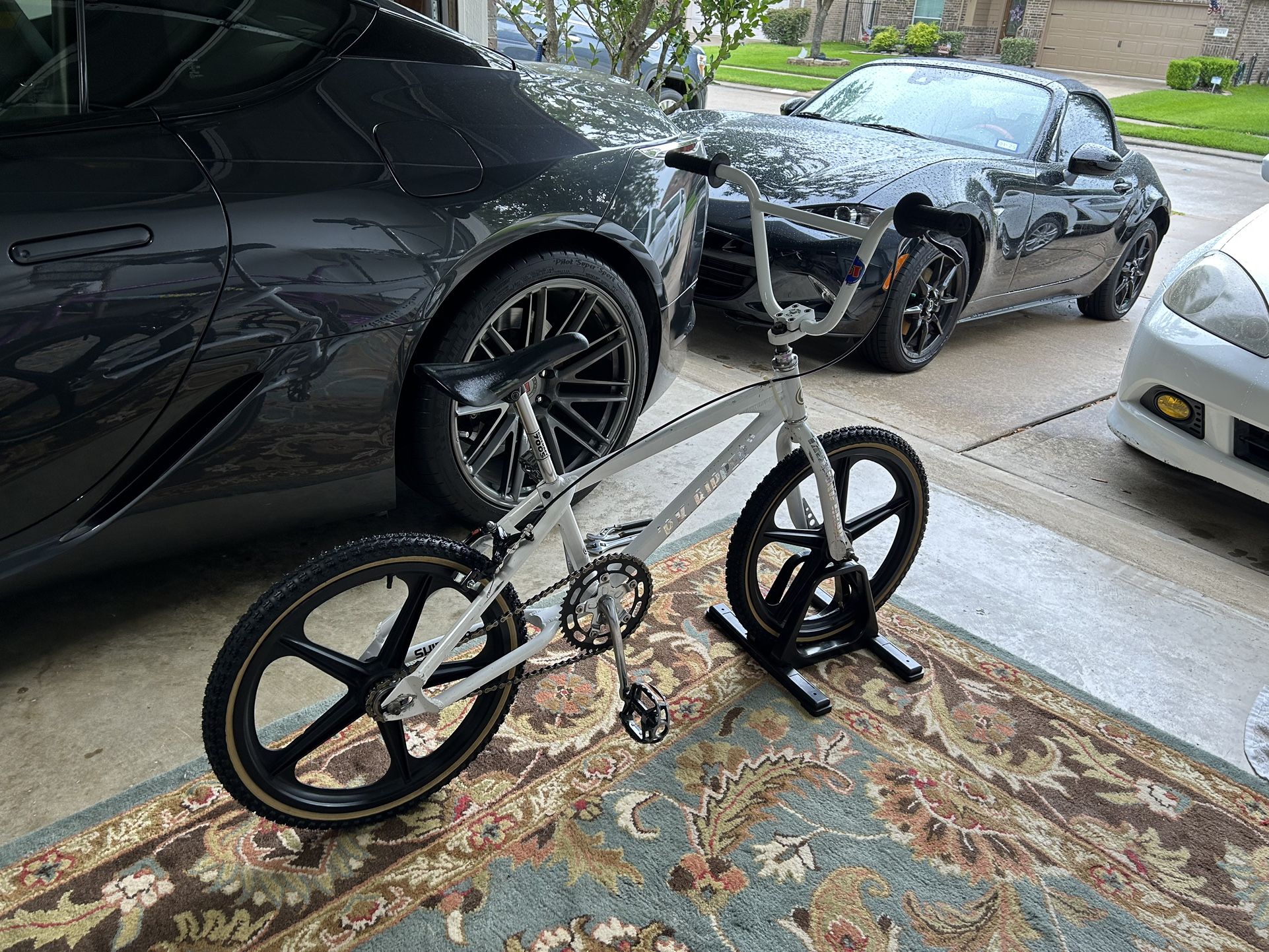 1985 PK Ripper nice survivor BMX for Sale in Katy TX OfferUp