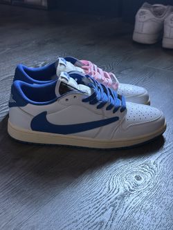 Nike Air Jordan 1 Travis Scott Fragment
