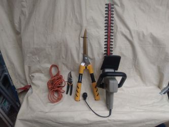 Hedge Trimmer