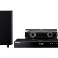 1000w Samsung Surround Sound With Wireless Rear Speakers