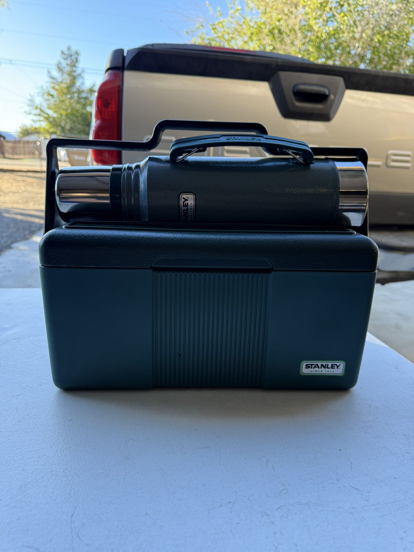 Stanley Thermo And Lunchpail
