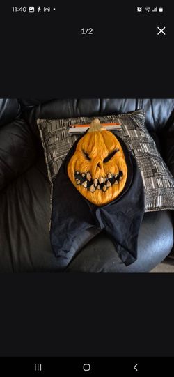 Costume Mask for adults One Size