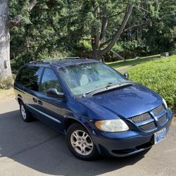 2002 Dodge Grand Caravan