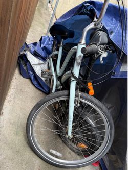 Electra Townie bike