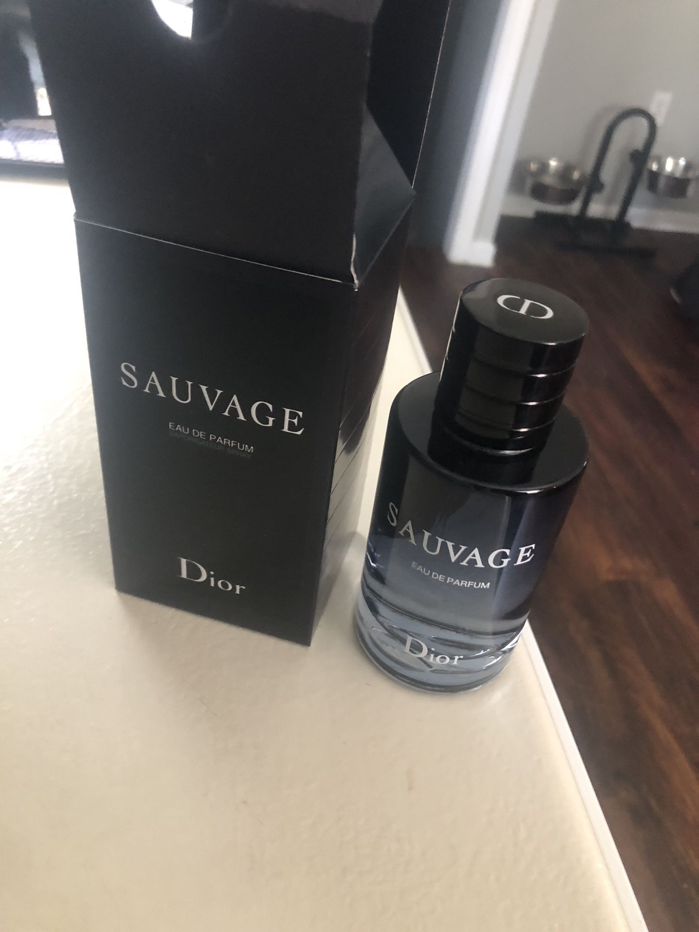 Savage Dior Cologne