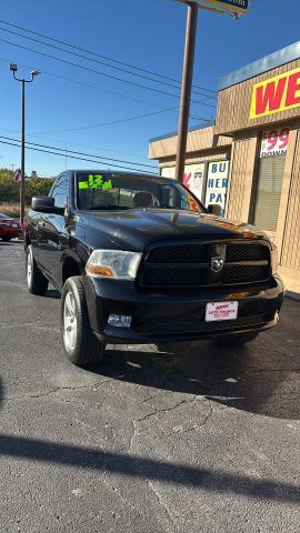 2012 Ram 1500