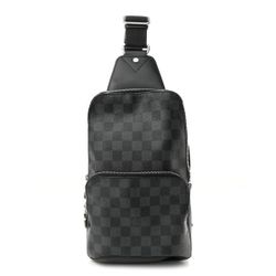 Louis Vuitton lv man shoulder bag original leather