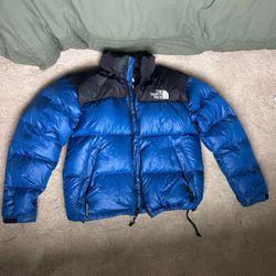 North Face Puffer Jacket 700