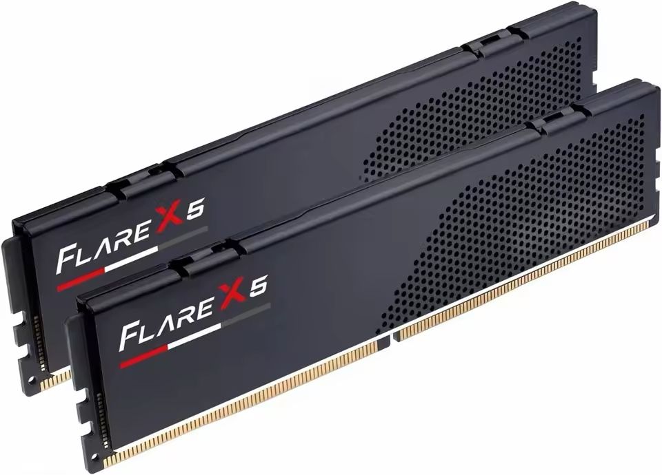 G.Skill Flare X5 64GB DDR5-6000 RAM (2 X 32GB)