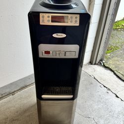 Whirlpool Gold Hot And Cold Water Dispenser great condition