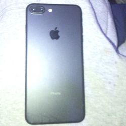 iPhone 8 Plus Black.