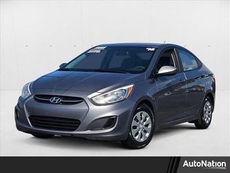 2016 Hyundai Accent
