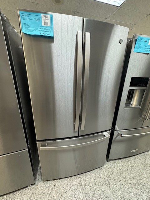 Refrigerator GE Profile