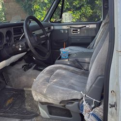 1989 Chevrolet Blazer