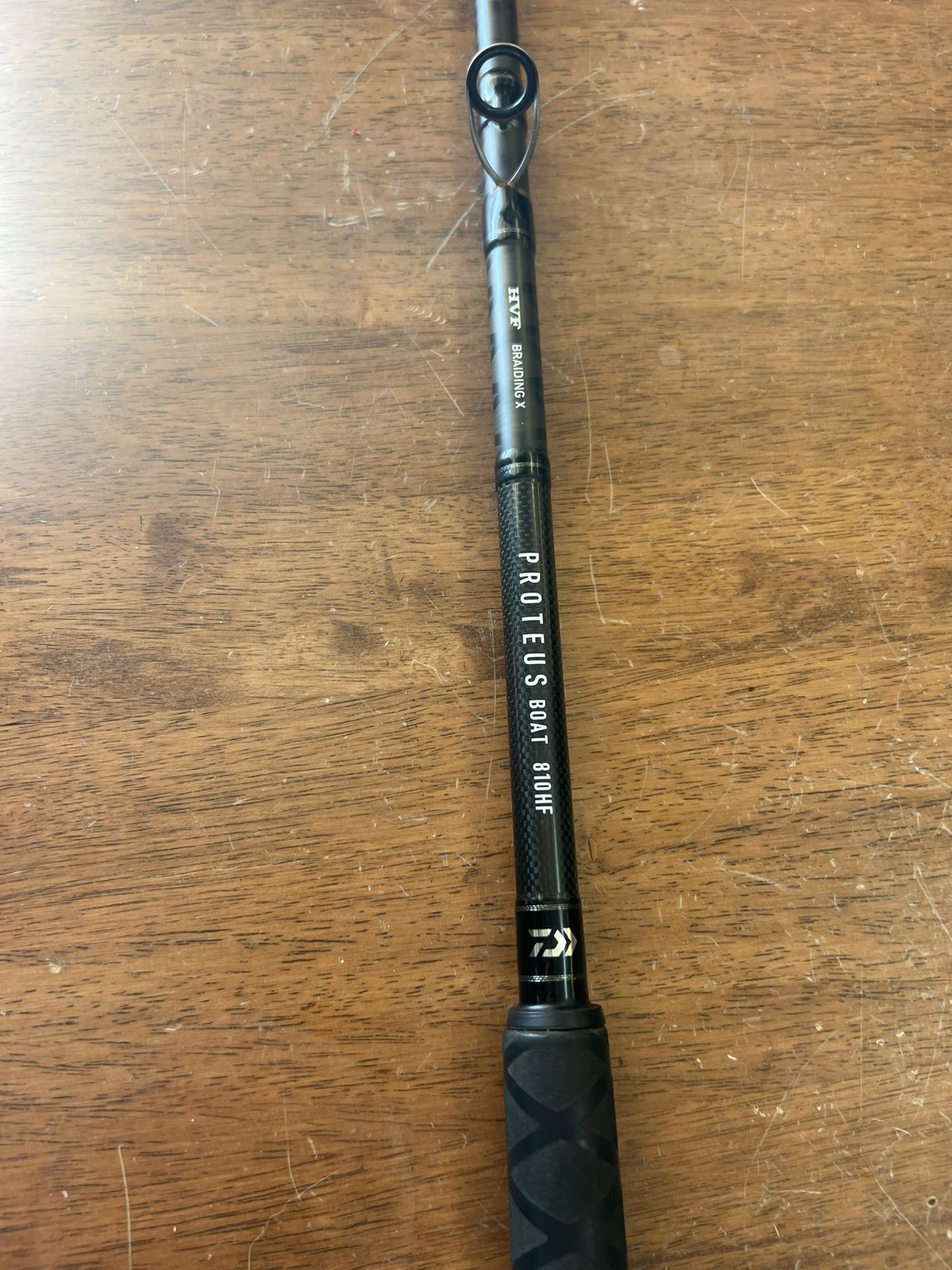 Daiwa Proteus 810XF Fishing Rod