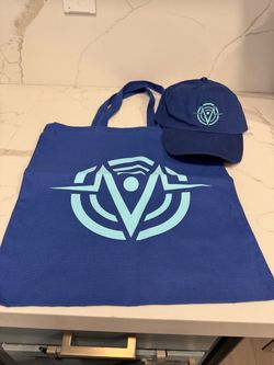HAZBIN HOTEL - tote & hat