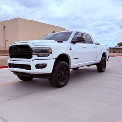 2021 Ram 2500 Crew Cab