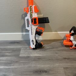 Nerf gun