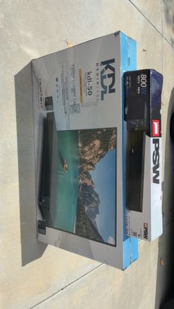 2 Brand-New Home Theater Systems – Unopened in Boxes – $25 for Both