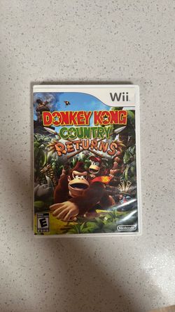 Donkey Kong Country Returns