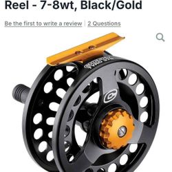 Fly Rod And Reel. Brand New 