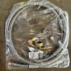 Dishwasher Hose Kit New