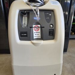 Oxygen Concentration 