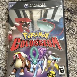 Pokemon Colosseum