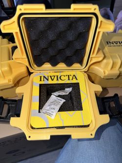Invicta Single Watch Case