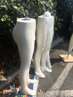 Patina ~ V Mannequin Men's pants