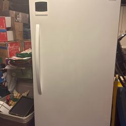 Upright Freezer