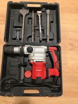 BAUER rotary hammer