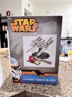 Star Wars Collectable Knife Set