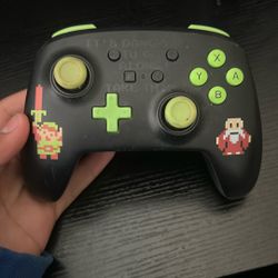 Nintendo Wired Control