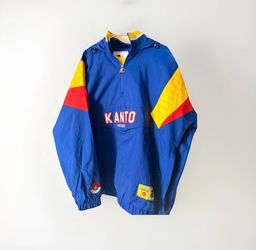 Kanto Jacket Size XL