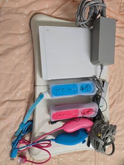 Nintendo wii