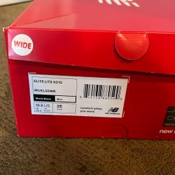 New Balance Elite Lite SD10 