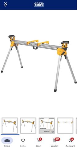 Dewalt Miter saw stand