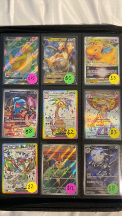 Full art lot