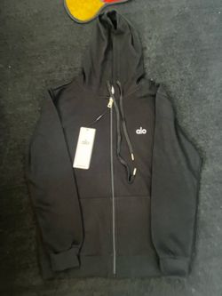 Alo zip up hoodie
