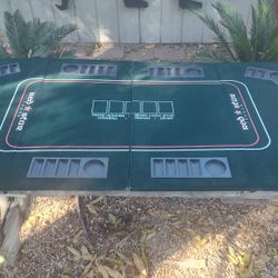 Poker Table