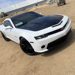2015 Chevrolet Camaro