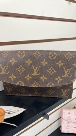 Louis Vuitton clutch bag