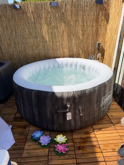 Coleman Spa Jacuzzi