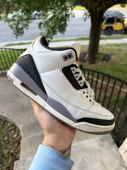 Jordan 3 Cement Greyπ