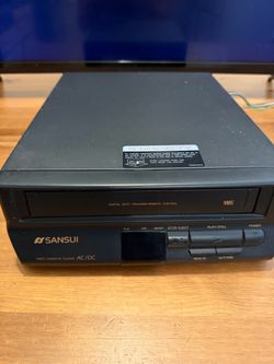 Sansui VCP1500