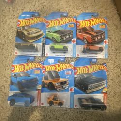 Hotwheels Collection For Sale And Trade