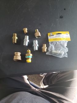 Miscellaneous Fittings 