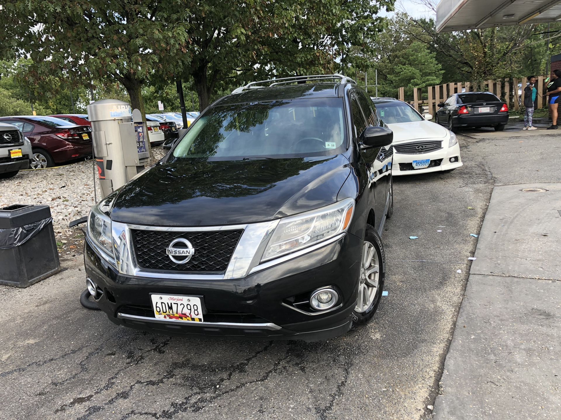 2013 Nissan Pathfinder